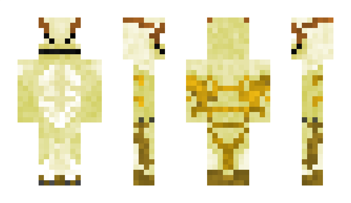 GeckoNow Minecraft Skin