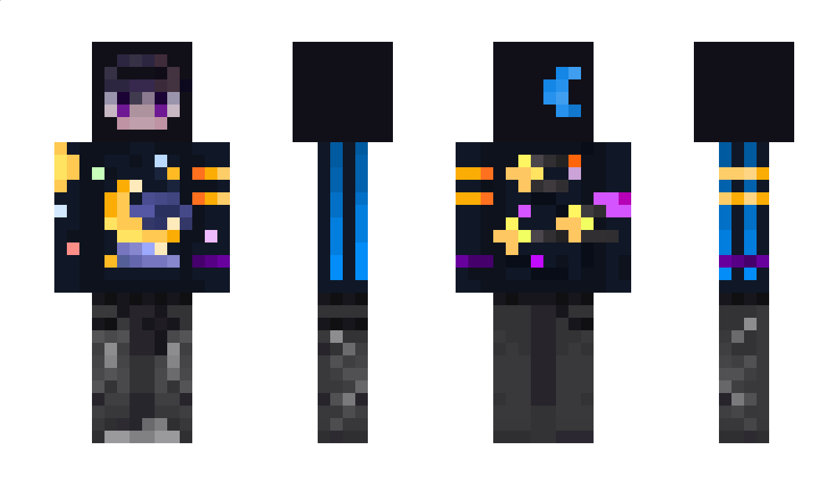 Asissec Minecraft Skin