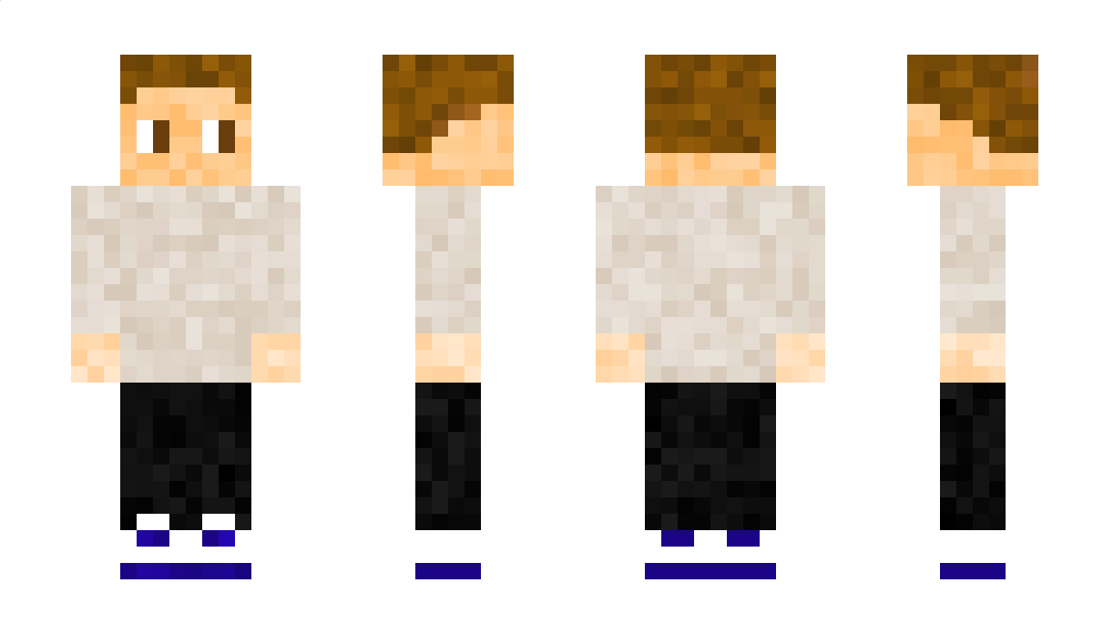 Jon4s47 Minecraft Skin