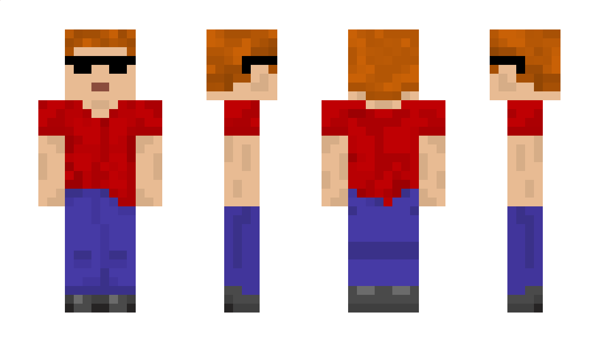 LPskitZ Minecraft Skin