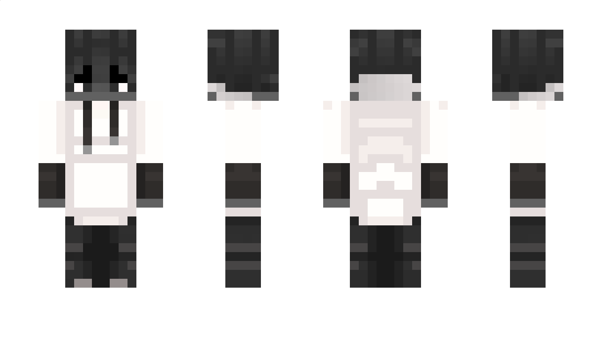 WezkrozMC Minecraft Skin