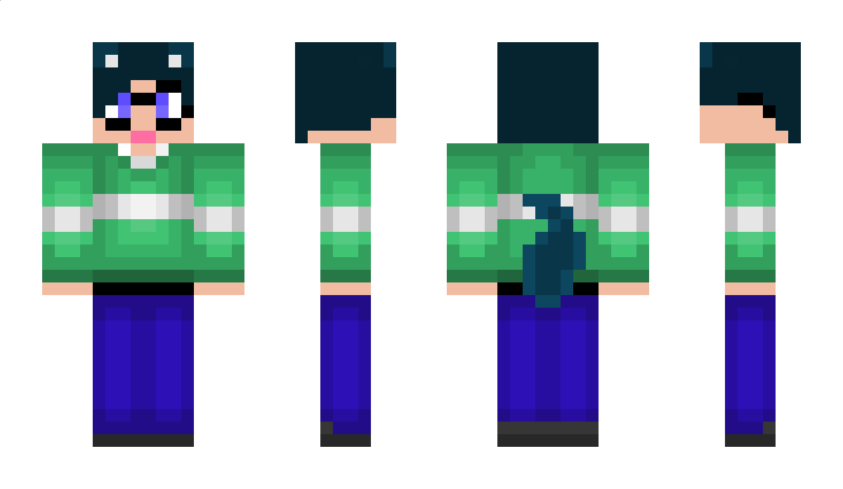 corong Minecraft Skin