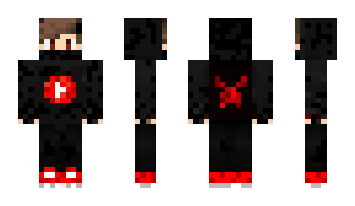 DeAnM Minecraft Skin