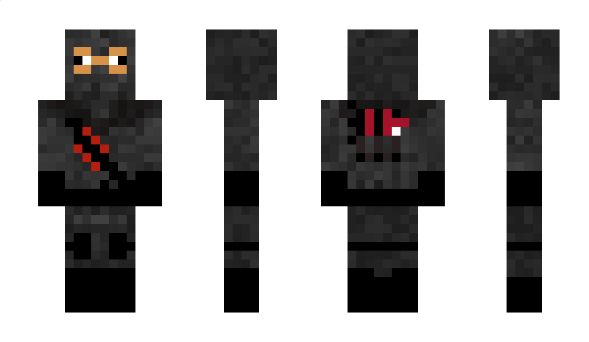 DGHD Minecraft Skin