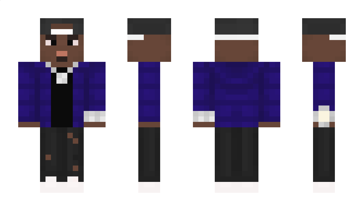 DUKE_DEUCE Minecraft Skin