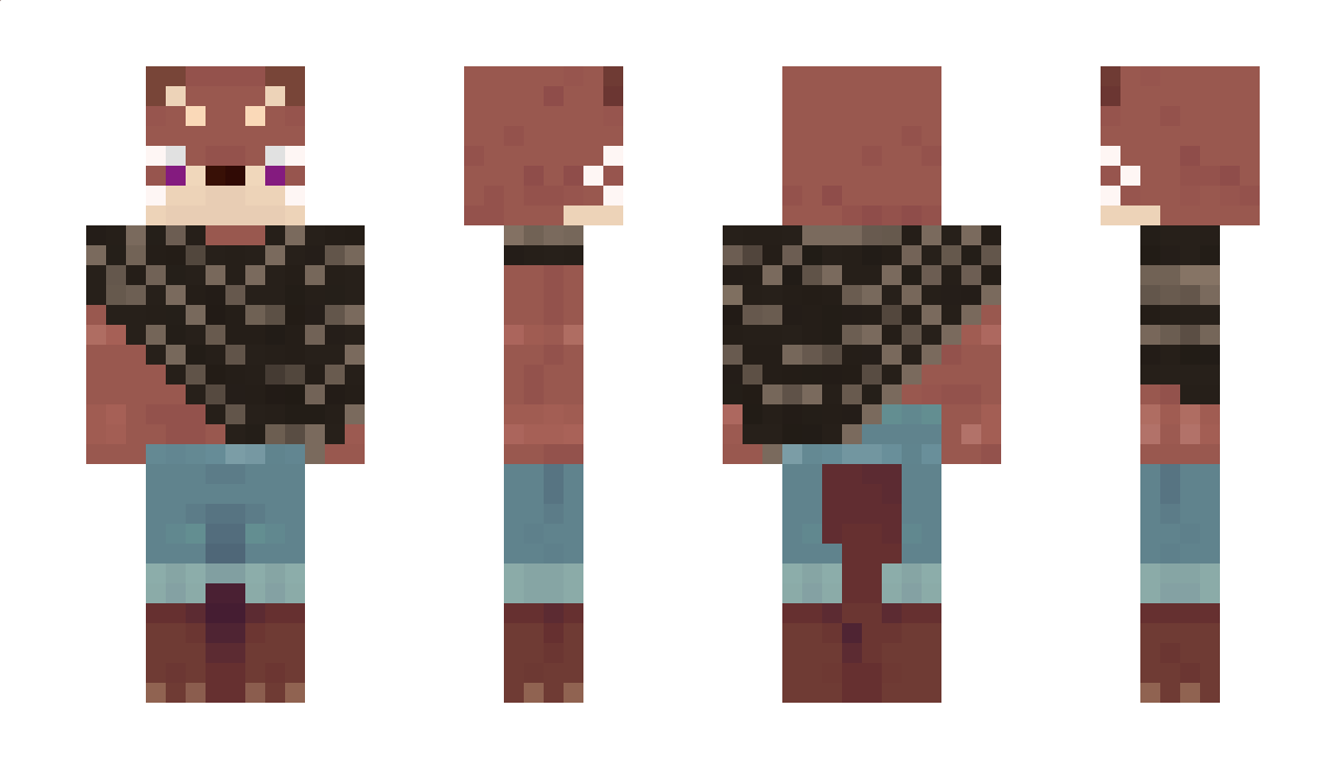 TheKing1543 Minecraft Skin