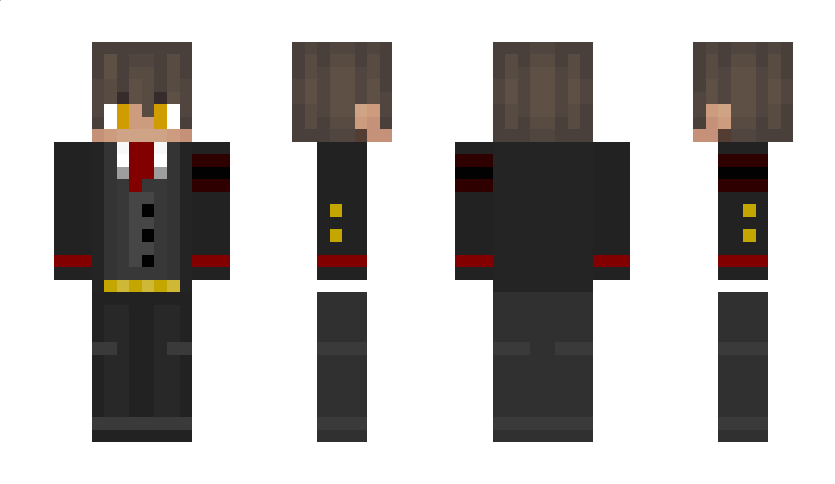 V37Y Minecraft Skin