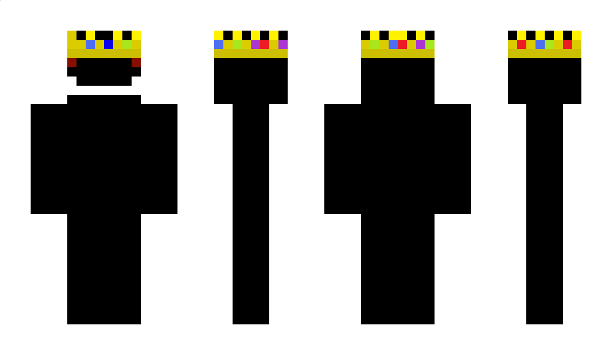 xNoobyy Minecraft Skin