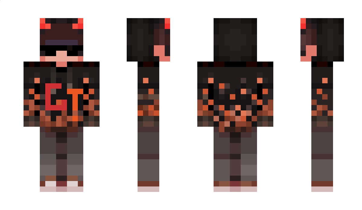 EKKOREE_HpXYx4w Minecraft Skin