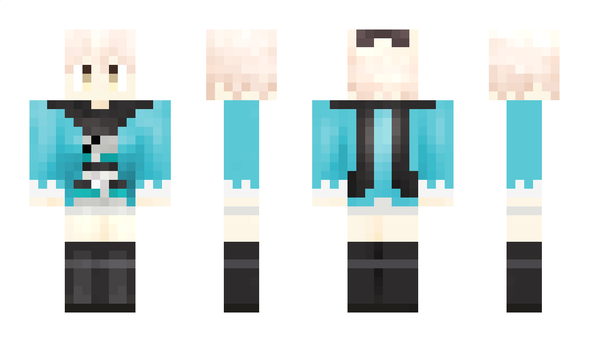 mafya Minecraft Skin