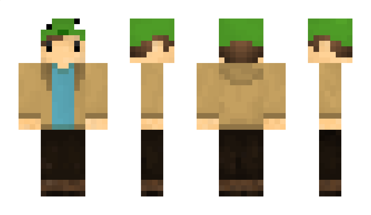 BaydenCraft Minecraft Skin