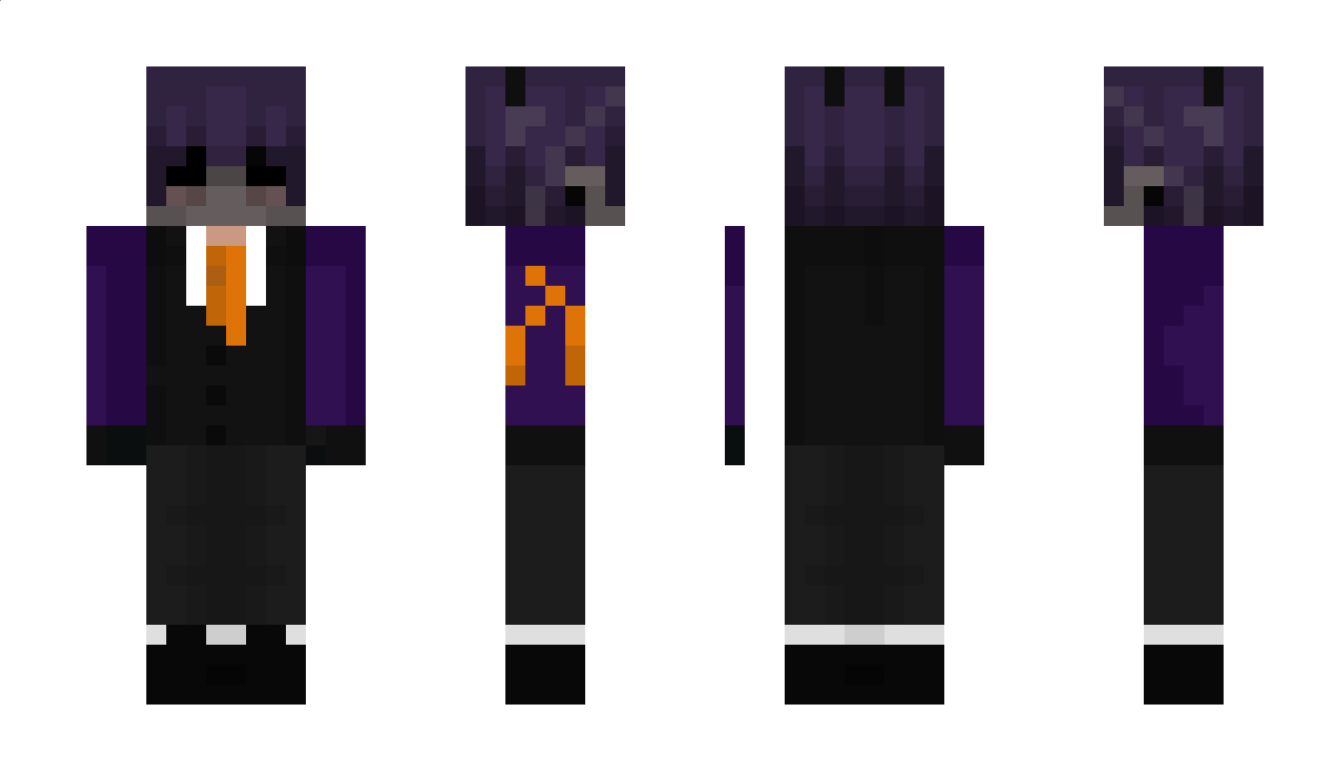 koulmoir Minecraft Skin