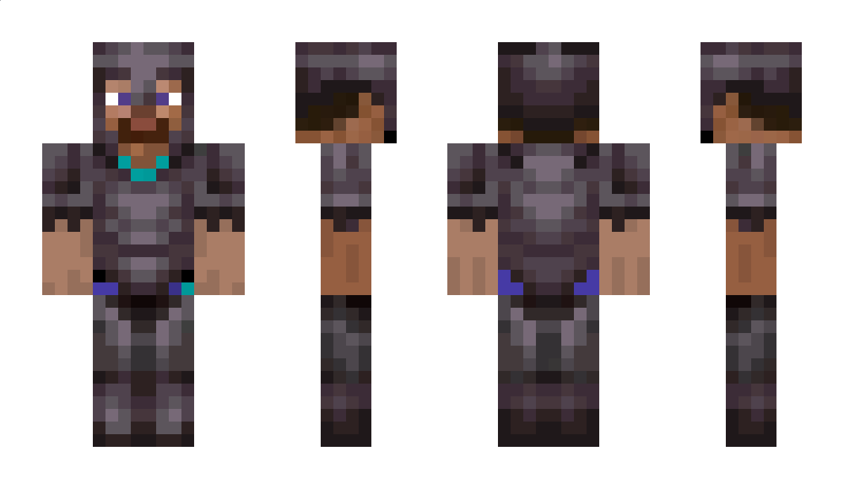 Ellij Minecraft Skin