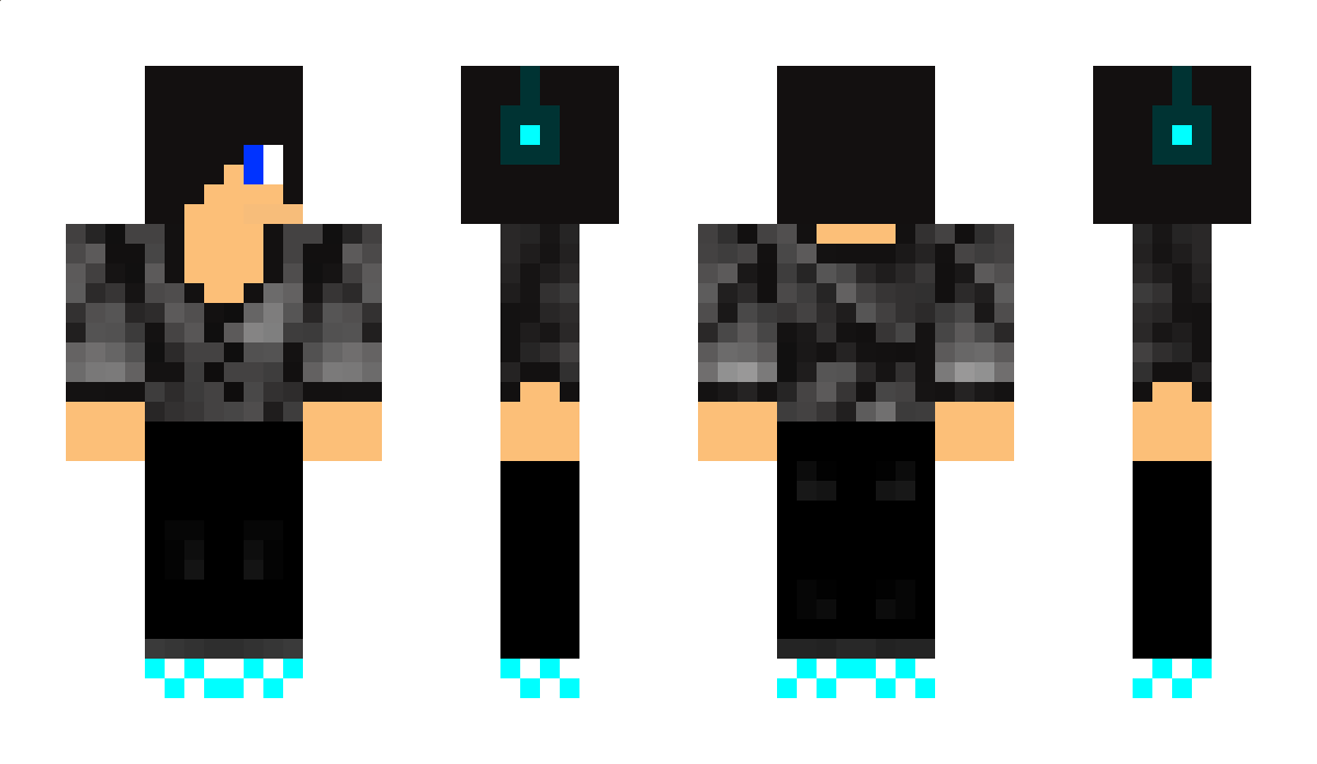 wicked_ Minecraft Skin