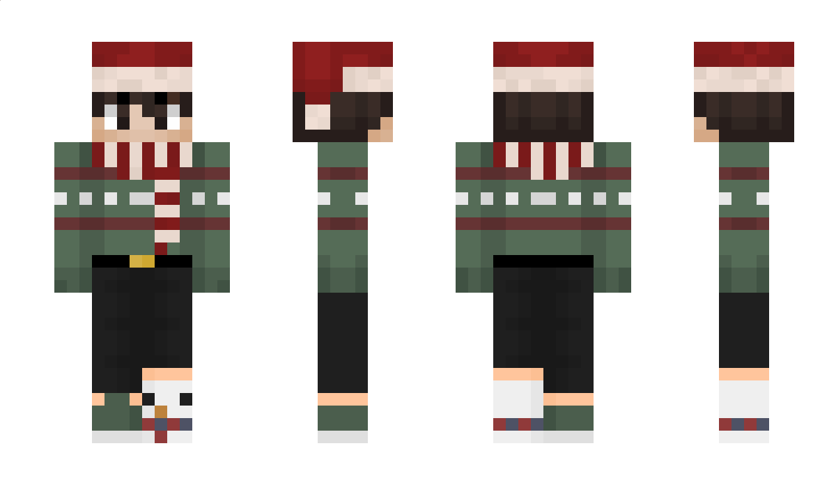 tyill Minecraft Skin