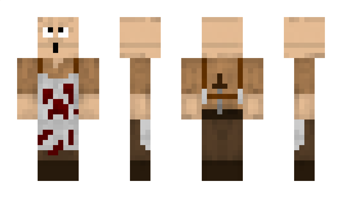 Kabel Minecraft Skin