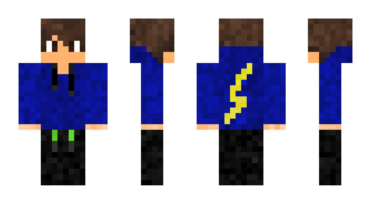 JayLetsPlay63 Minecraft Skin