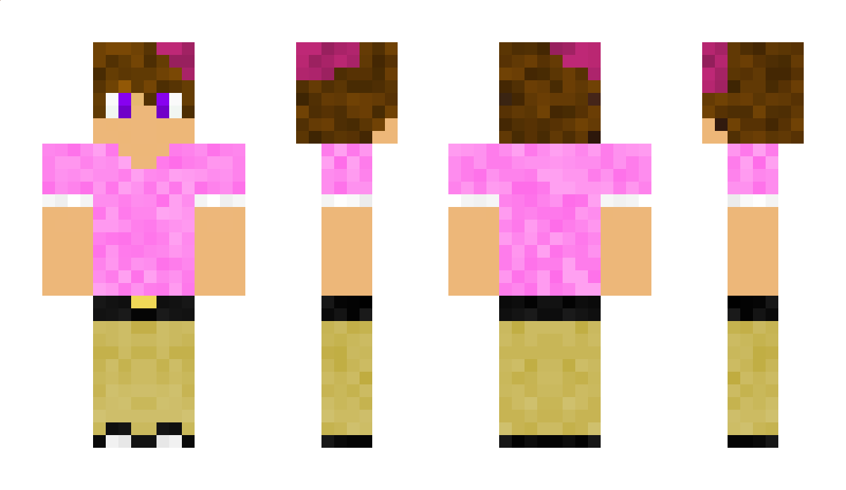 Endy_09 Minecraft Skin