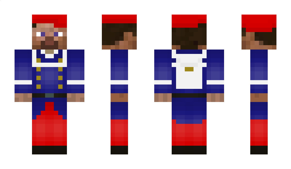 gio943 Minecraft Skin