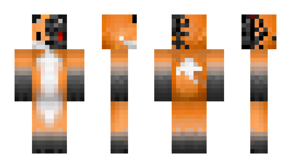 Pamagea Minecraft Skin