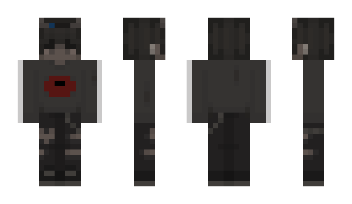 WojtekFeder Minecraft Skin