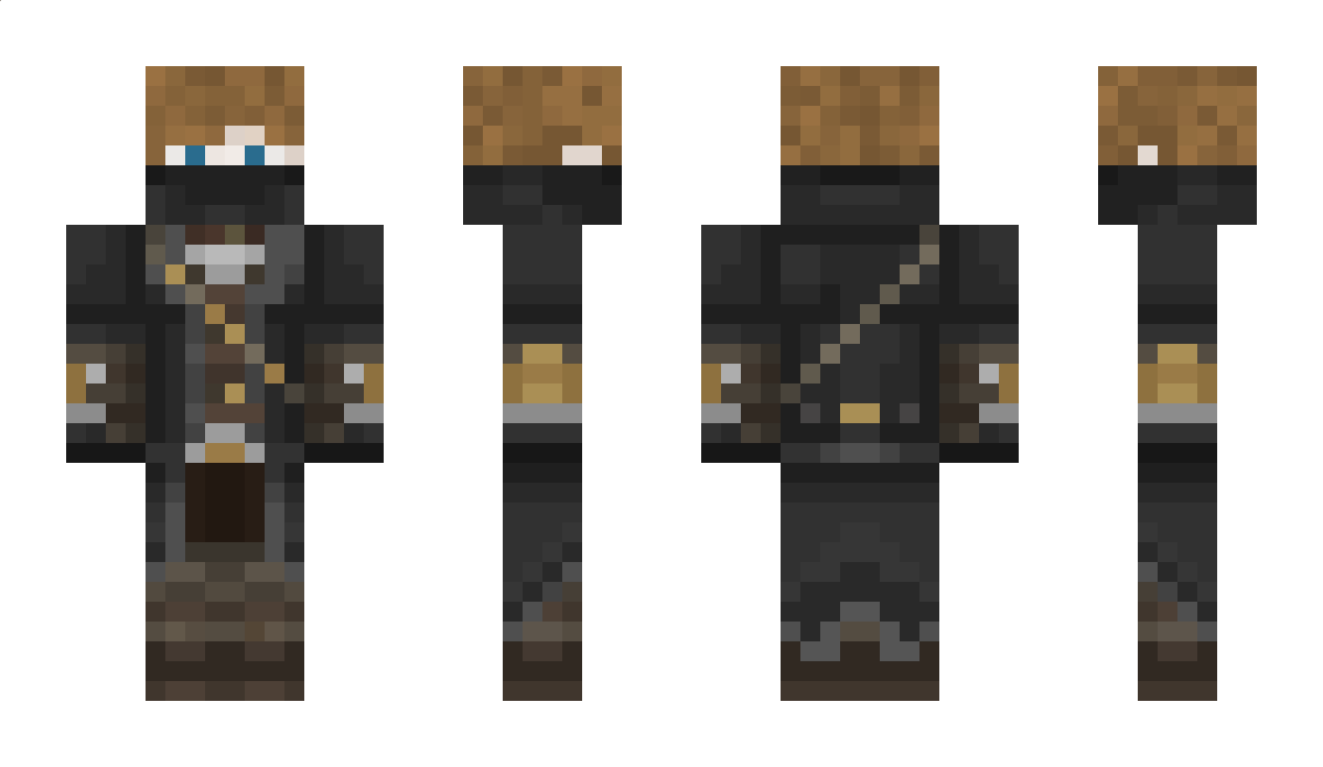 KarmadontM1ss485 Minecraft Skin