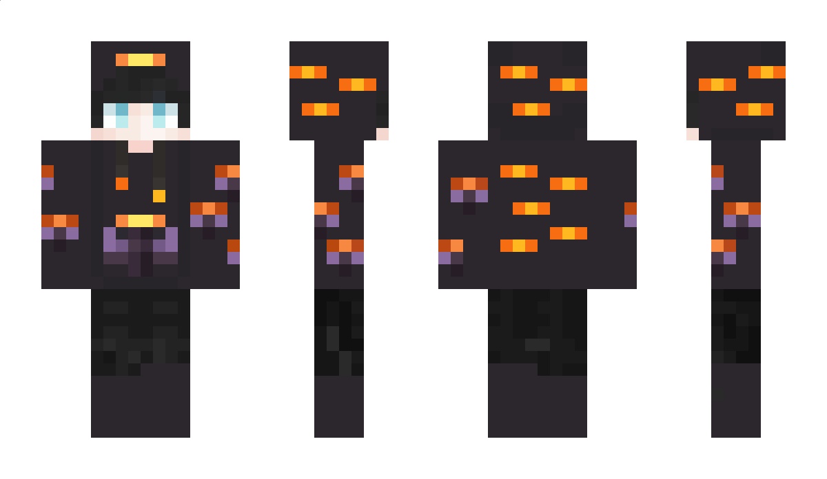 Davy7673 Minecraft Skin