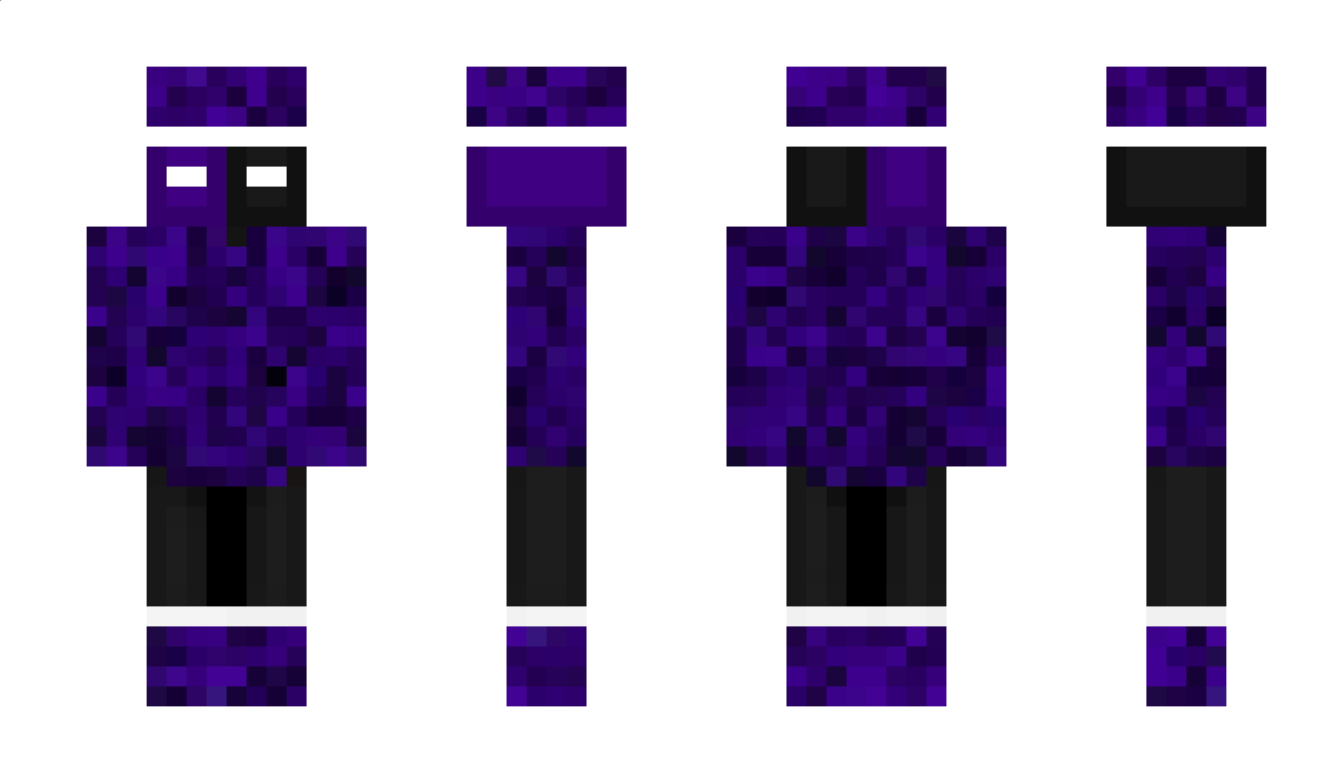 Tooxayx Minecraft Skin