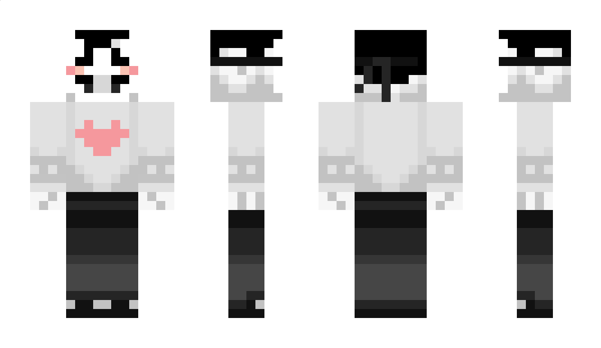 AnotherZach Minecraft Skin