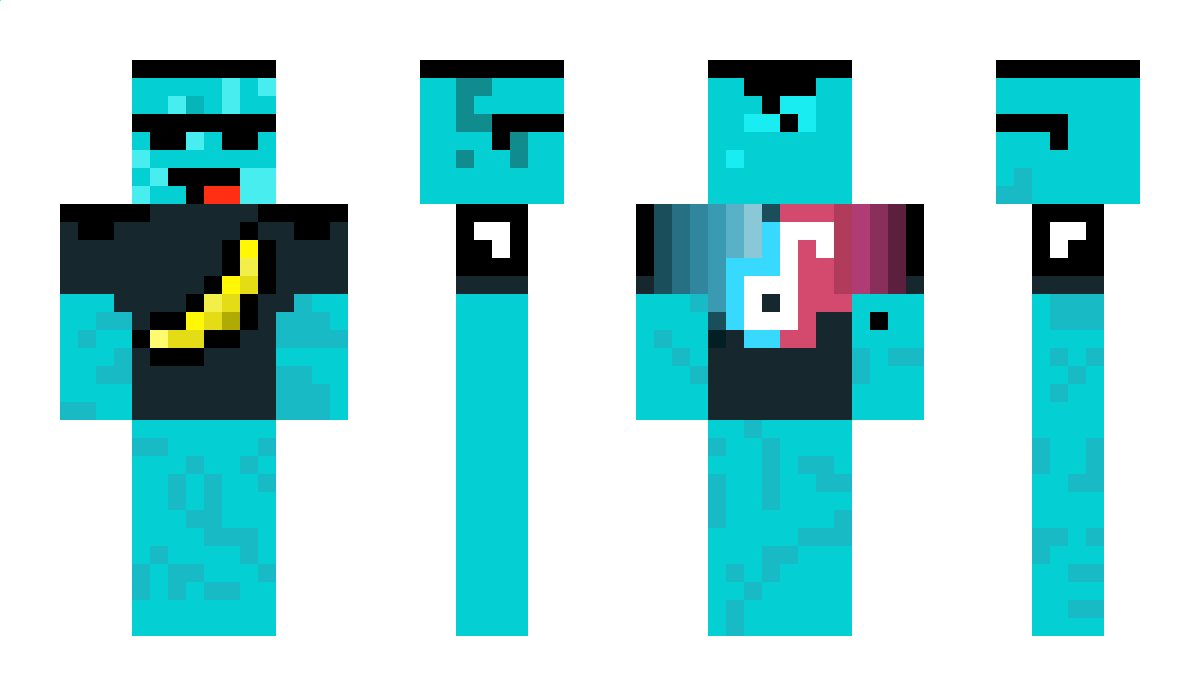 wojtalios Minecraft Skin