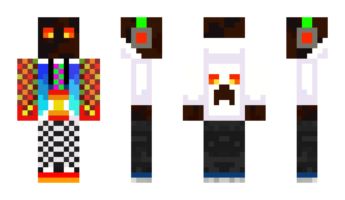 speed59 Minecraft Skin