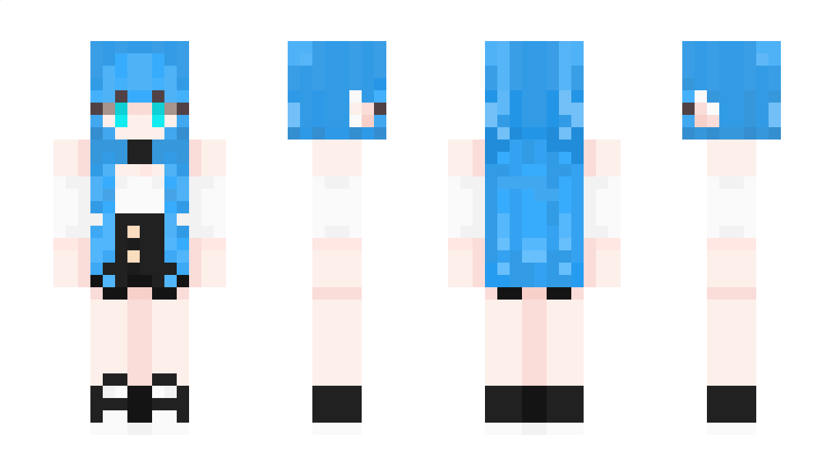 artifishh Minecraft Skin