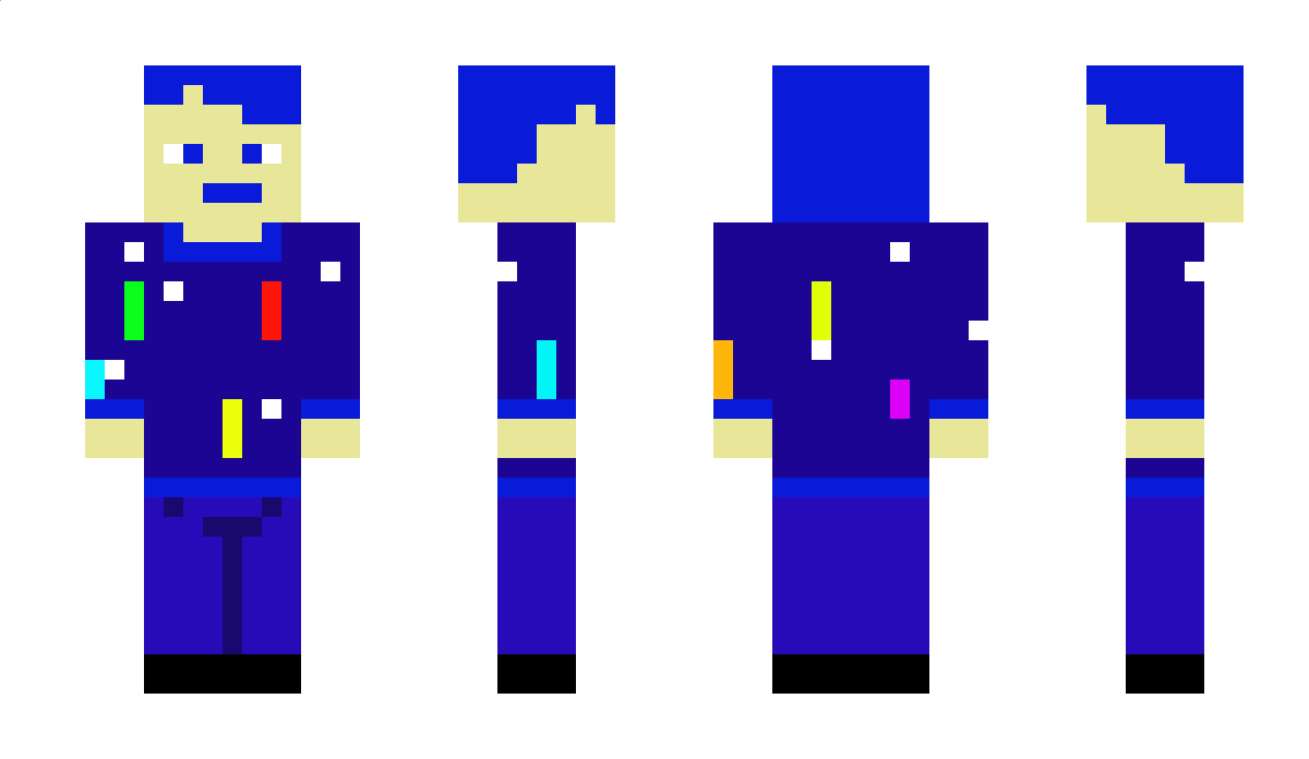 Ericat111 Minecraft Skin