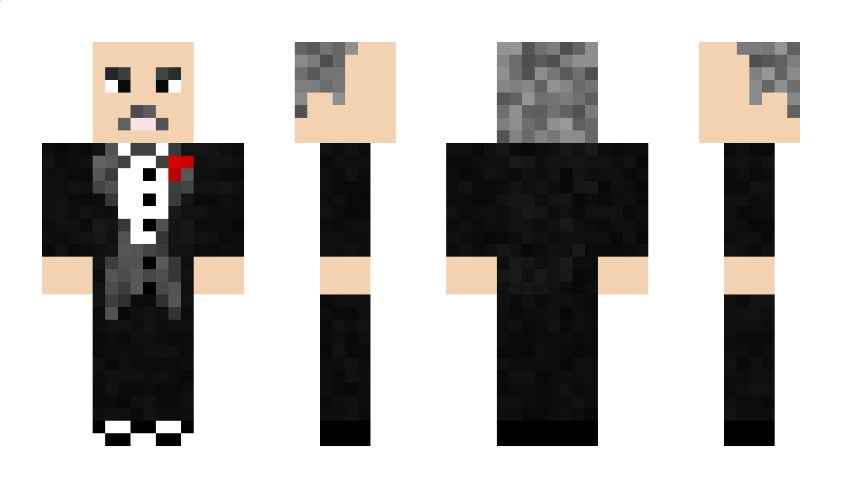 Some_Tryhxrd Minecraft Skin