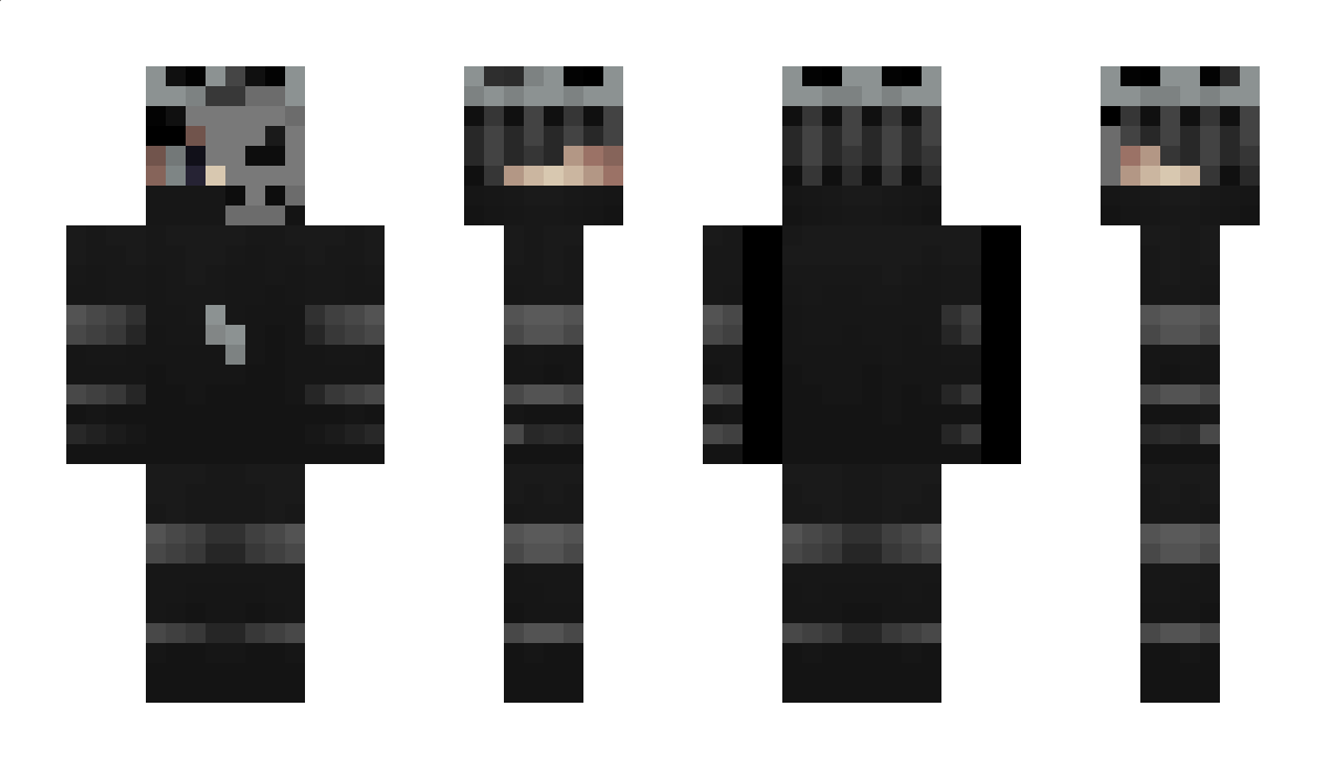 aqxutex_goat Minecraft Skin