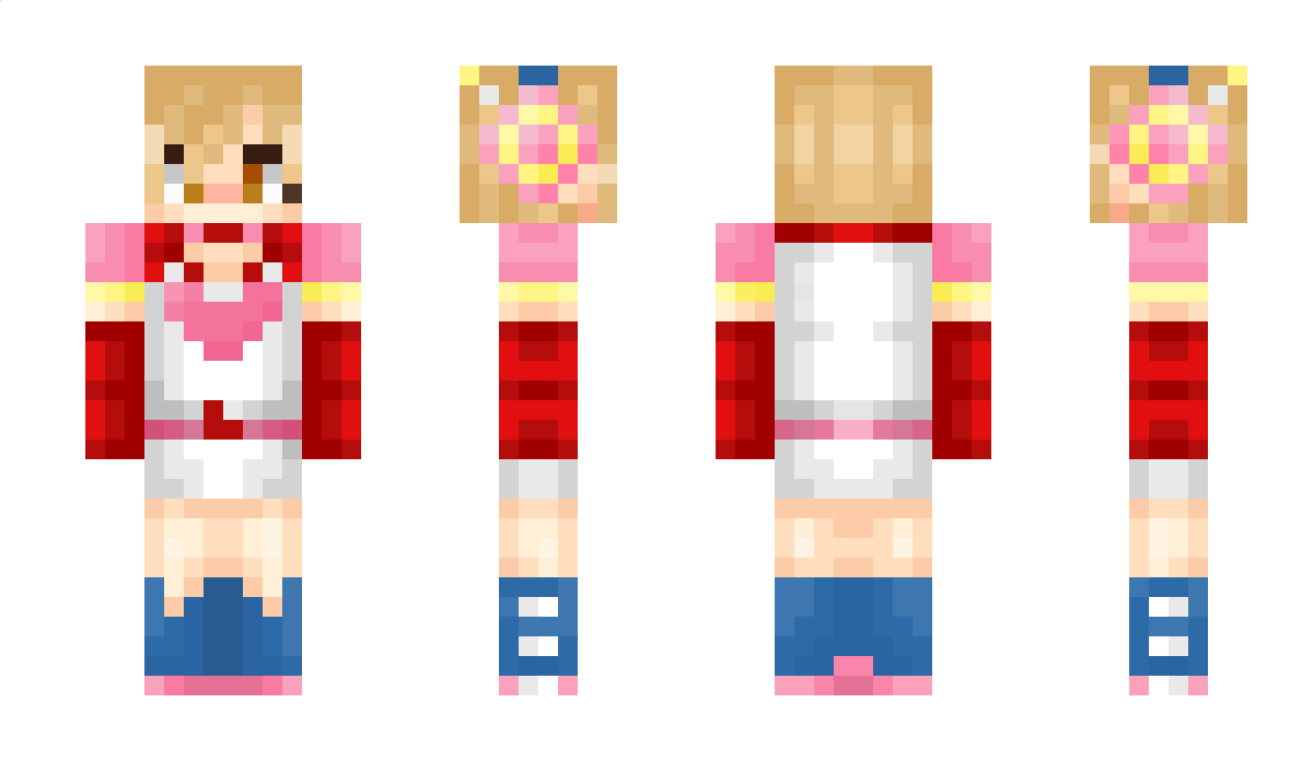 Emmzx Minecraft Skin