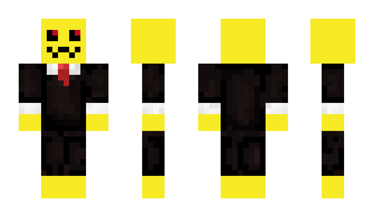 CreeperBoom02 Minecraft Skin