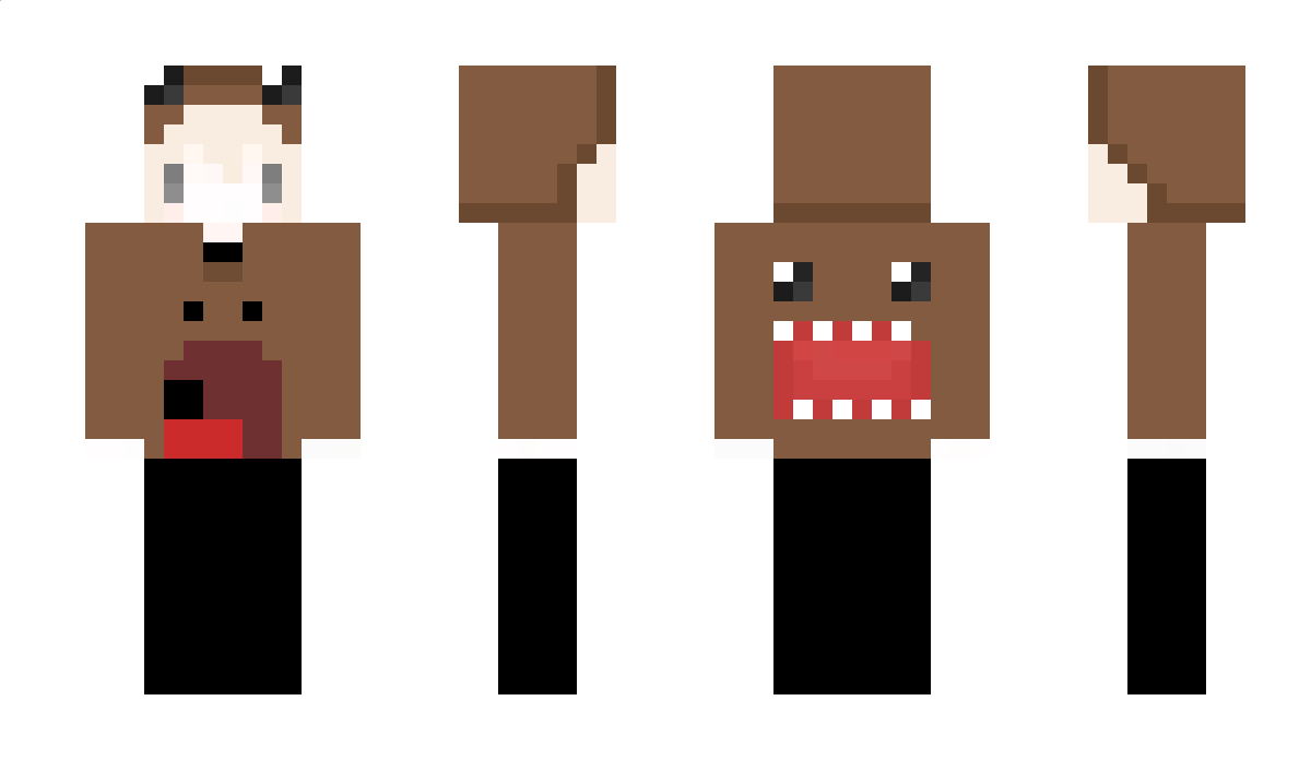 dudi Minecraft Skin