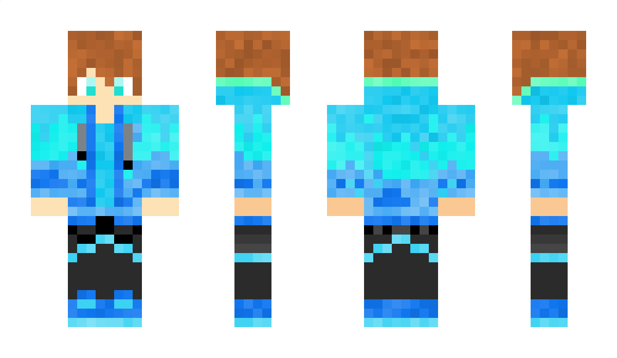 wax_eagle Minecraft Skin