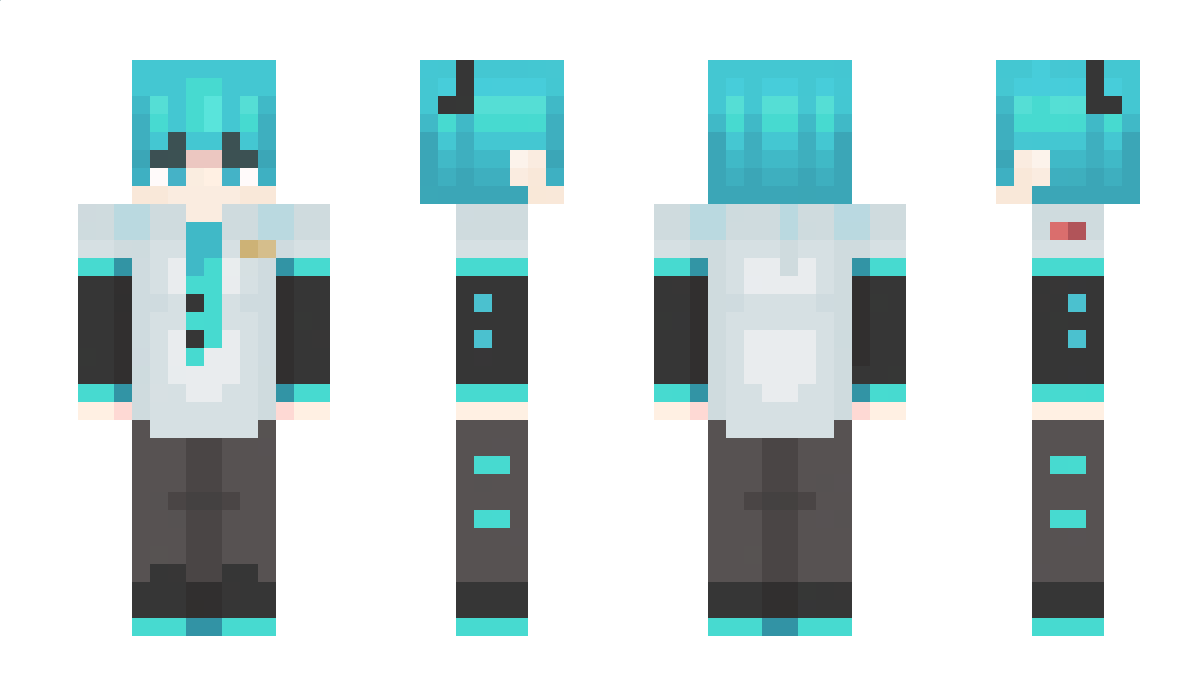 NTUYUS Minecraft Skin