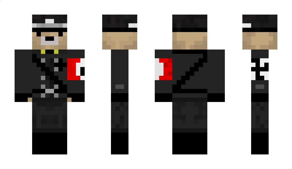 otuke Minecraft Skin