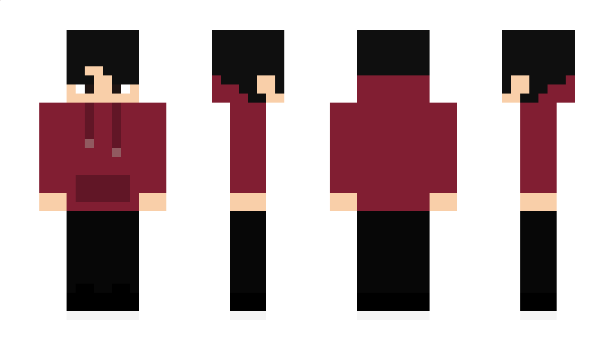 Tretixon Minecraft Skin