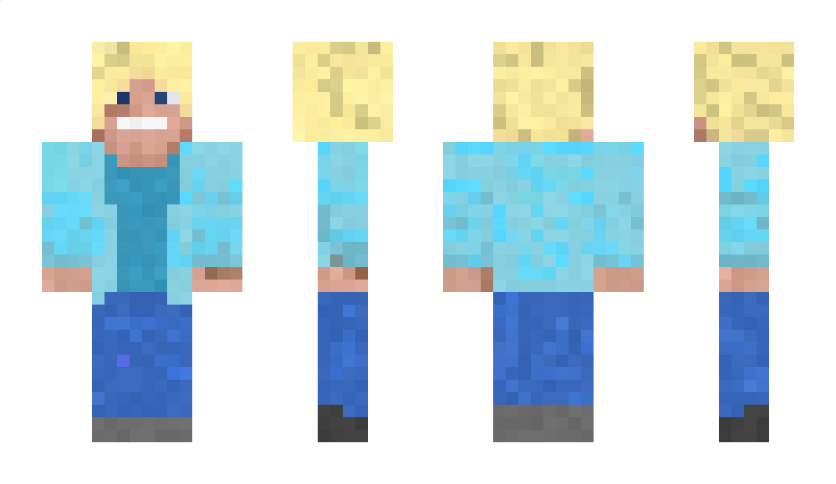 DerPoptitan Minecraft Skin