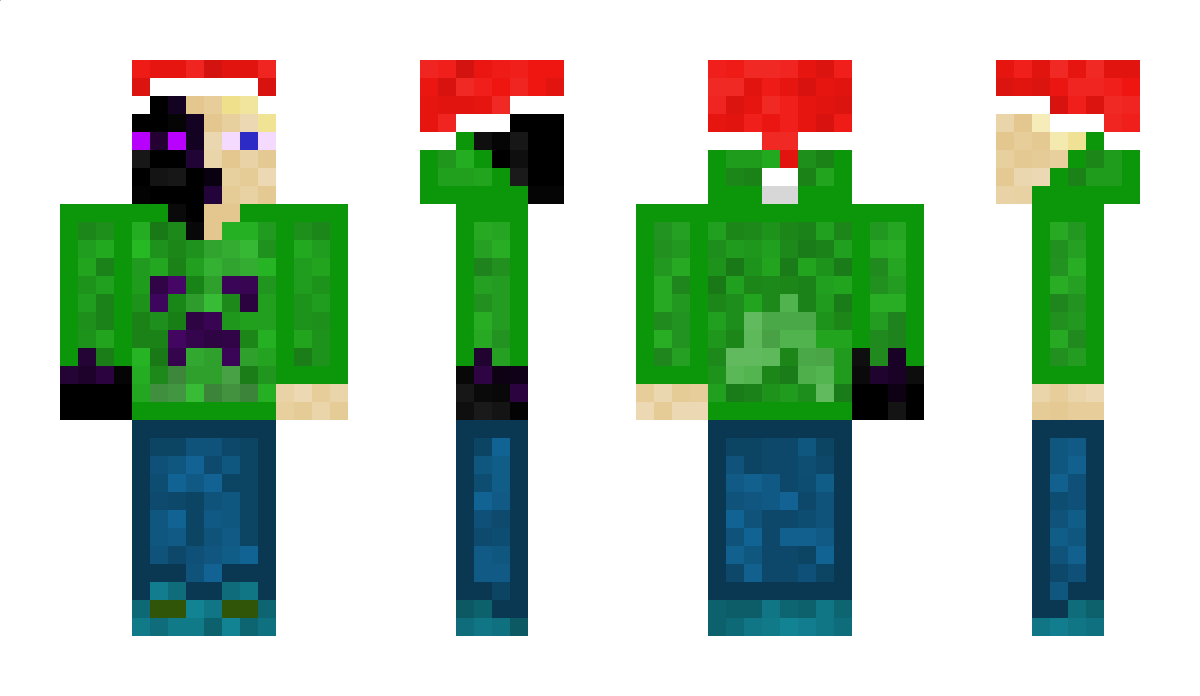 CG_phico Minecraft Skin