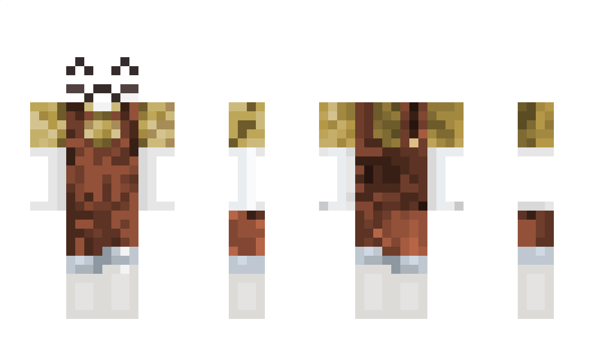 MRNUC Minecraft Skin