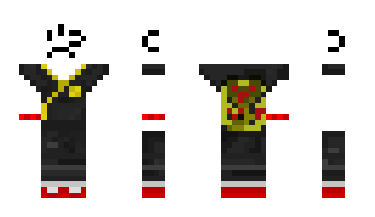 florkinglordluca Minecraft Skin