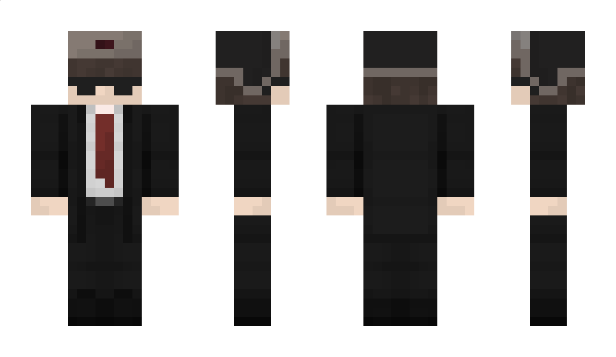 zFerMcL Minecraft Skin