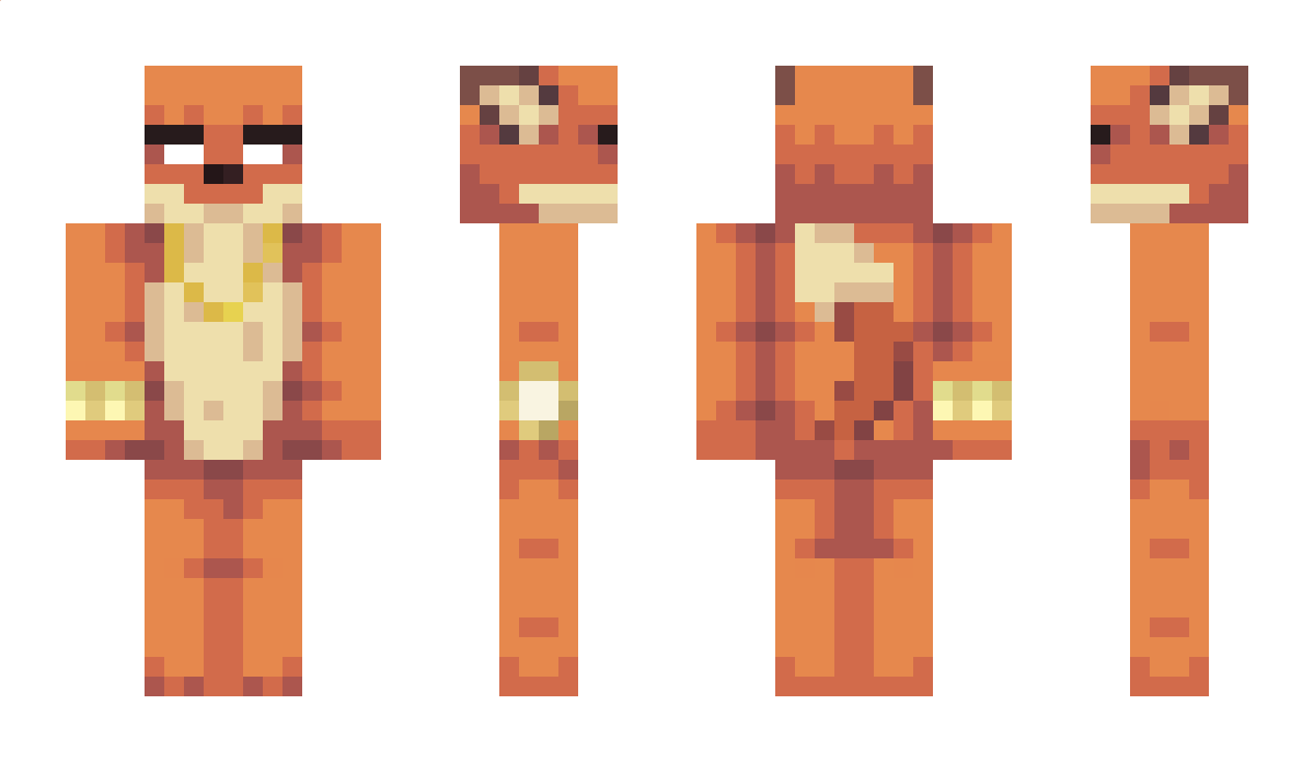 REVILO_I Minecraft Skin