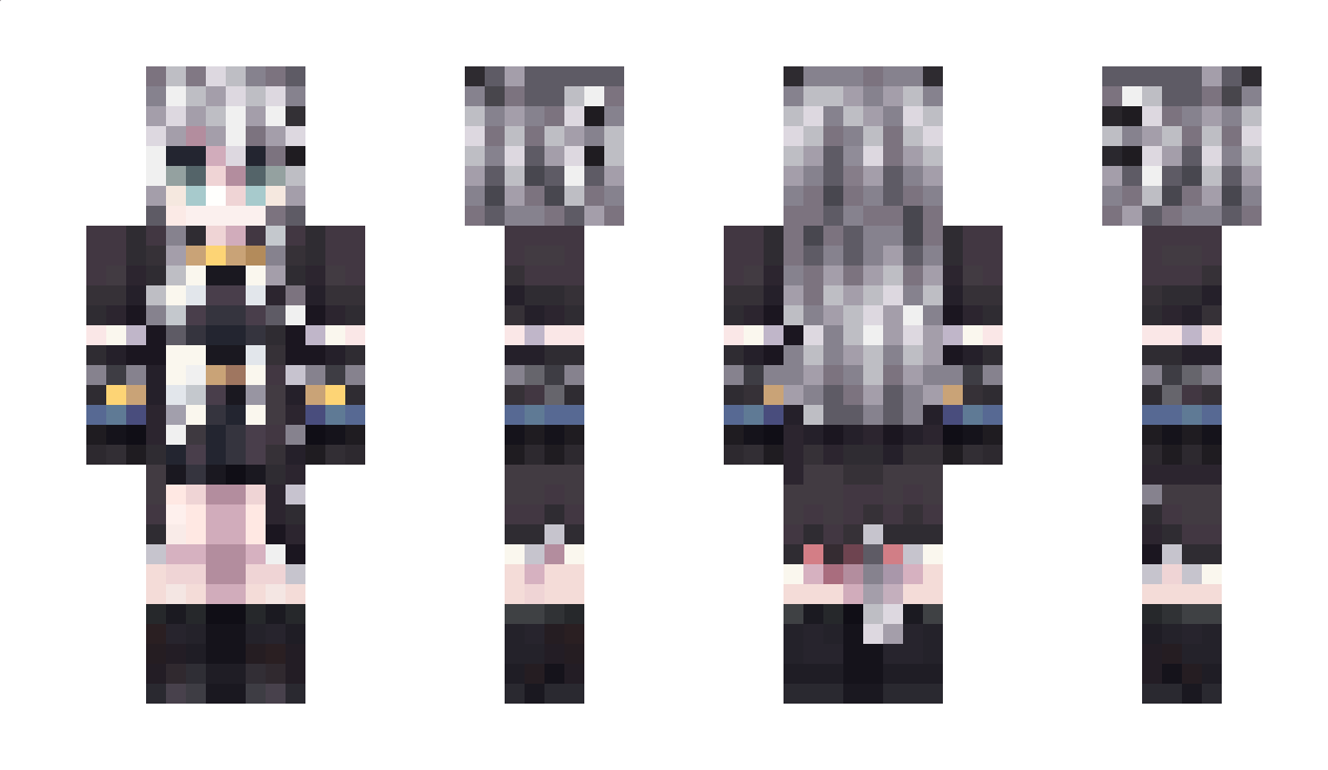 Master__Swish Minecraft Skin