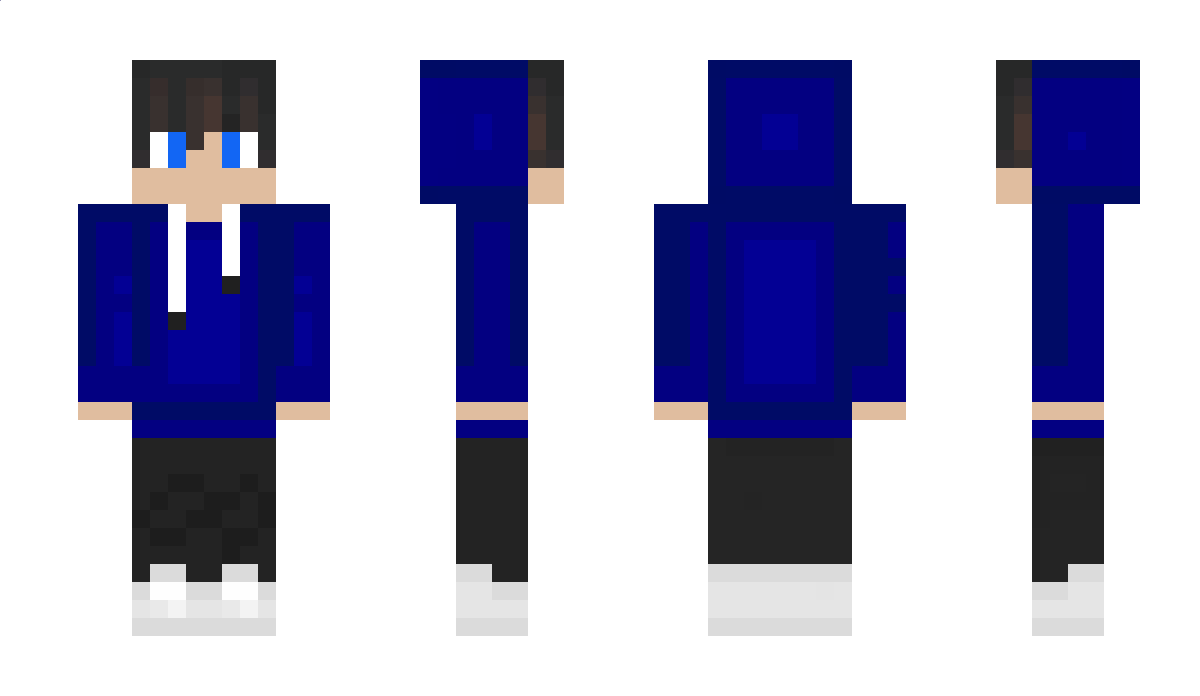 daandsp Minecraft Skin